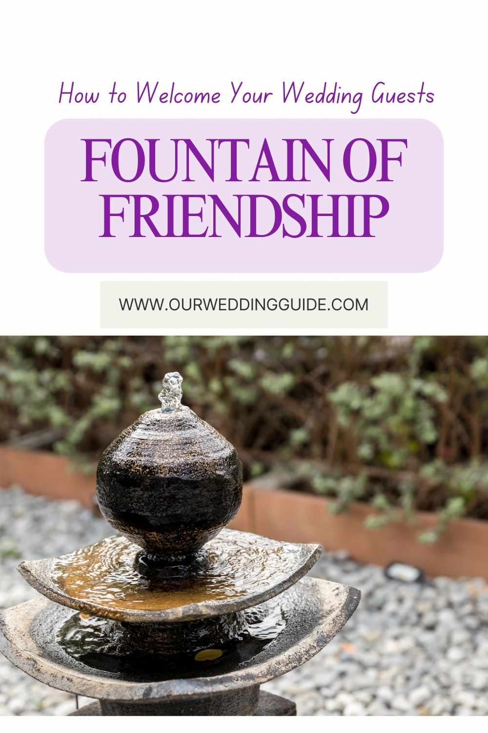 Fountain