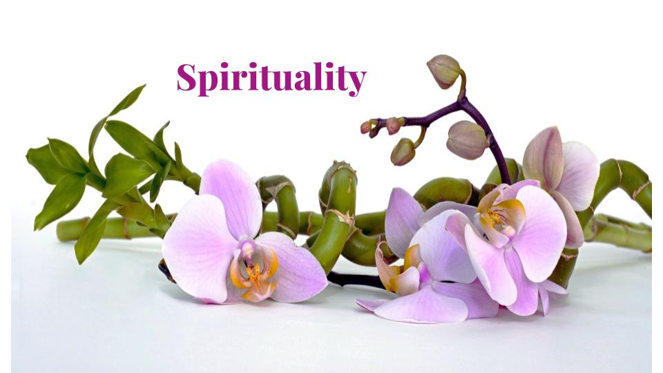 Spirituality