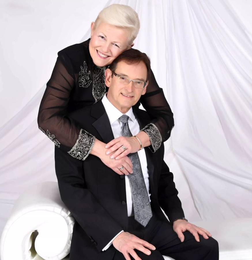 David and Shannon Pringle