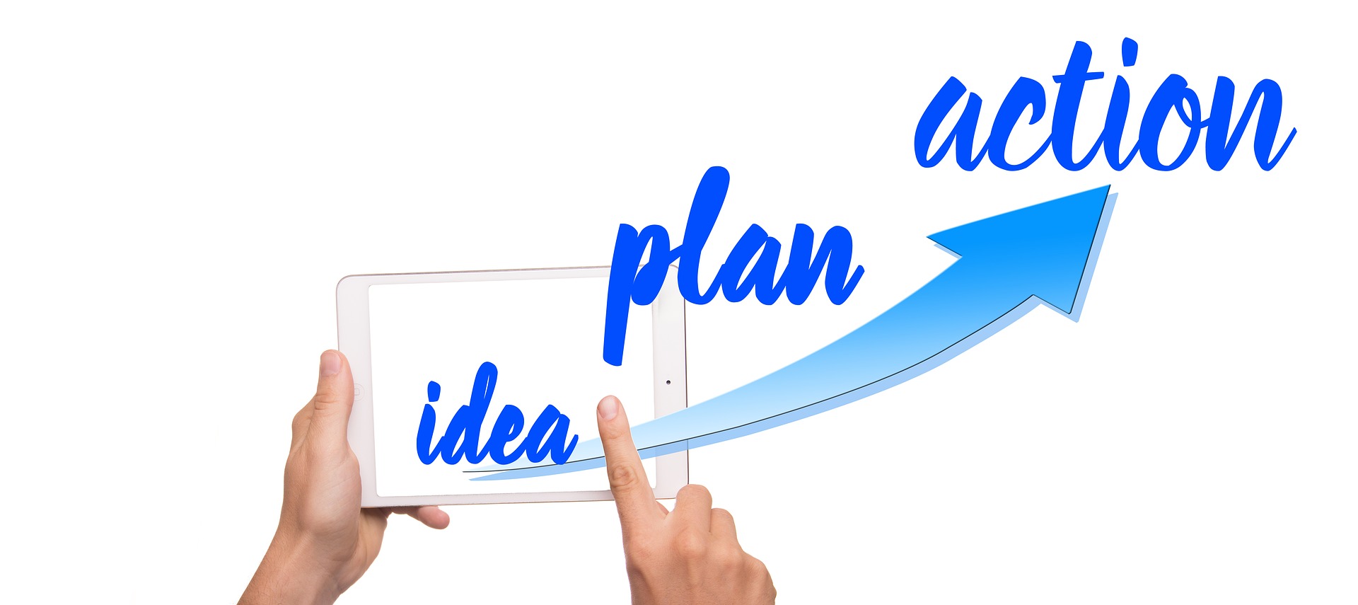 Idea, Plan and Action