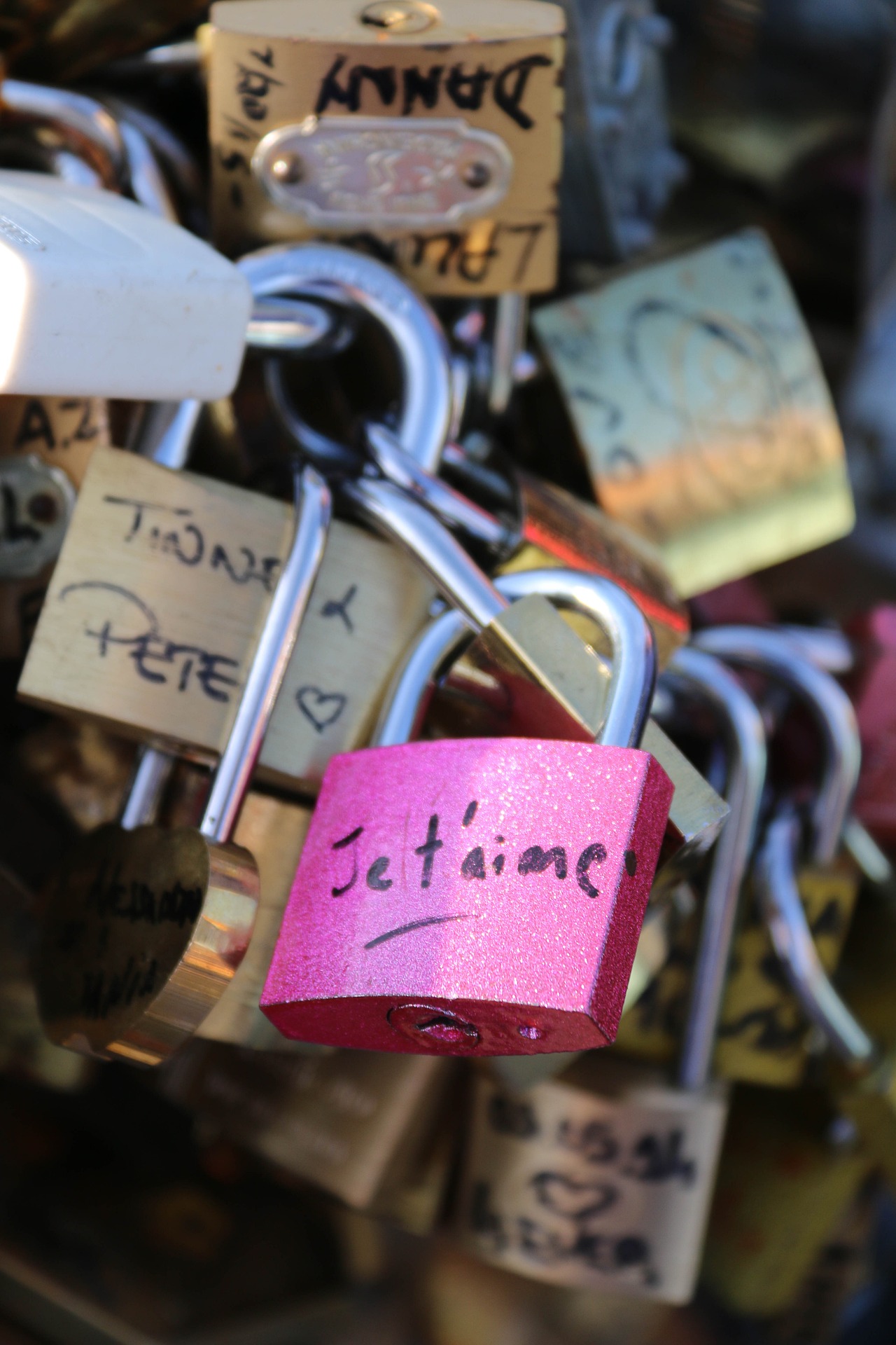 Lock of Love