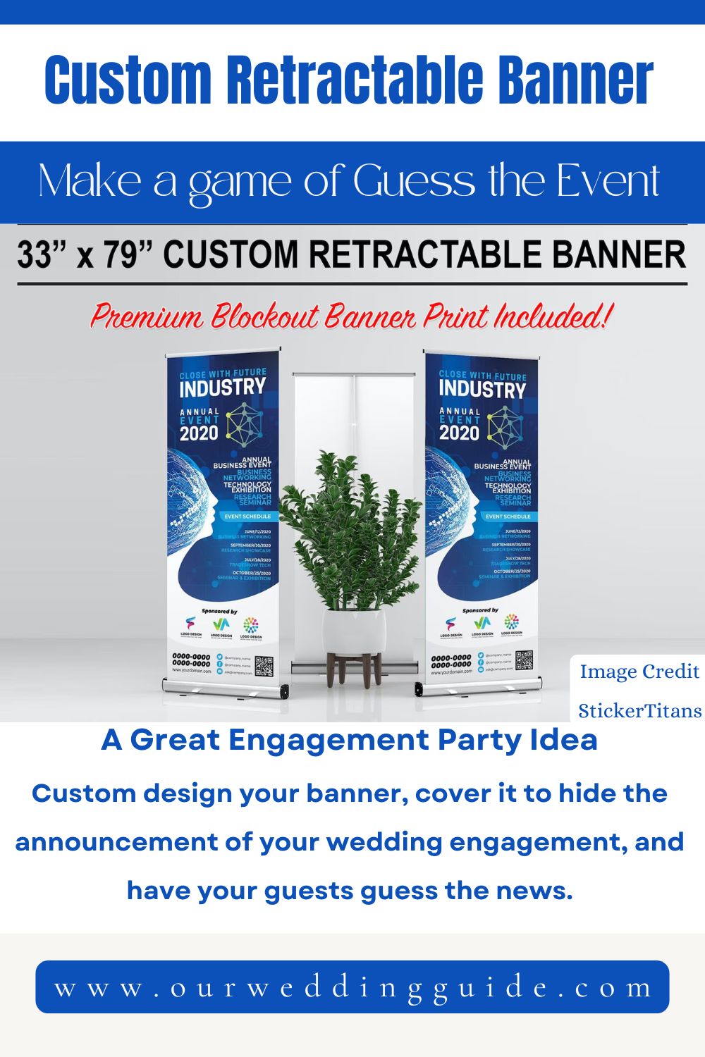 Custom Retractable Banner