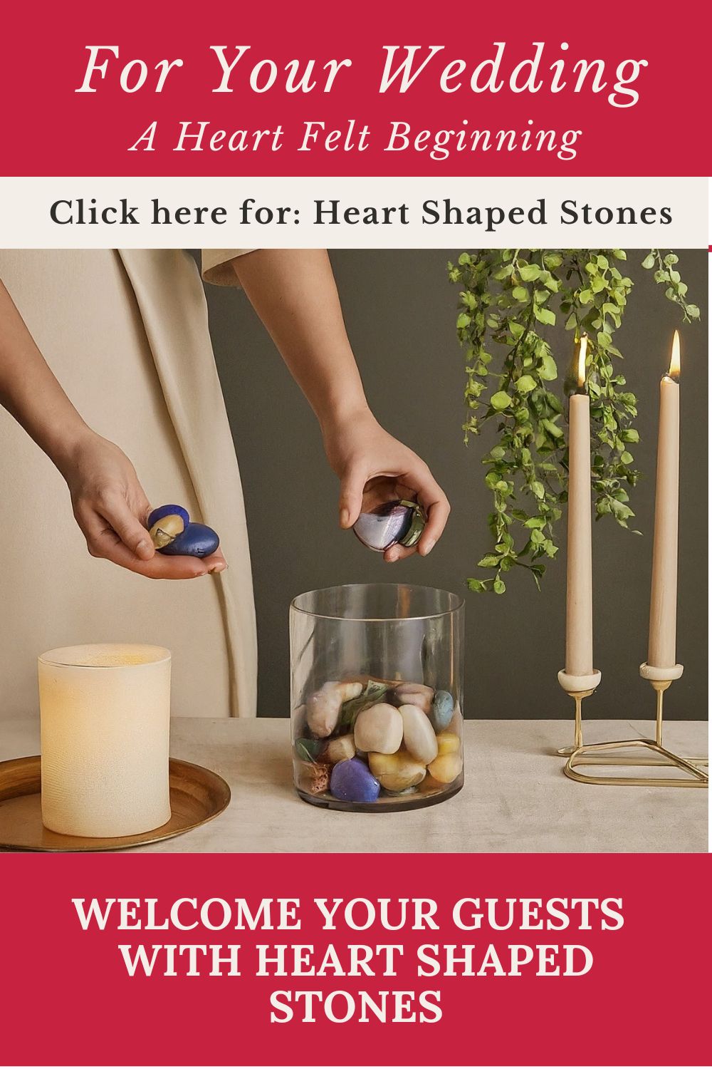 Heart Stones