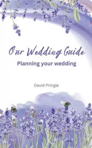 Print Book Our Wedding Guide