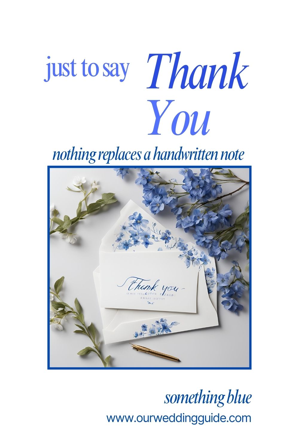 Thank You Notes